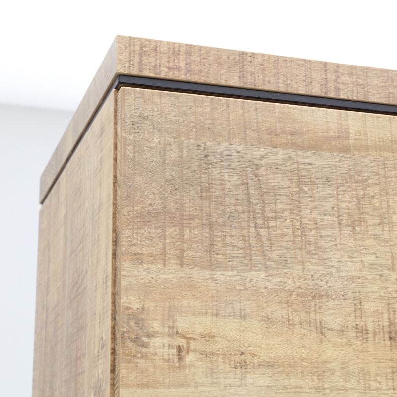 Wandkast London Mango