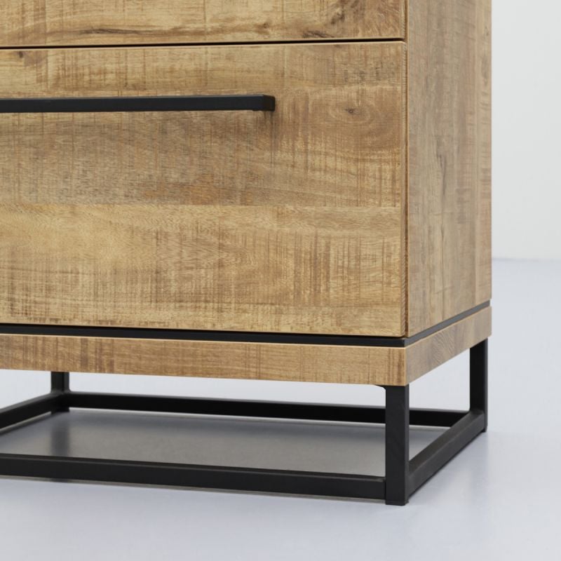 Wandkast London Mango