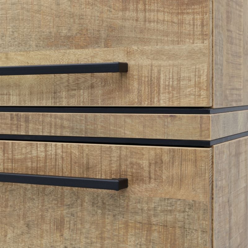 Wandkast London Mango