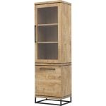 Vitrinekast London Mango