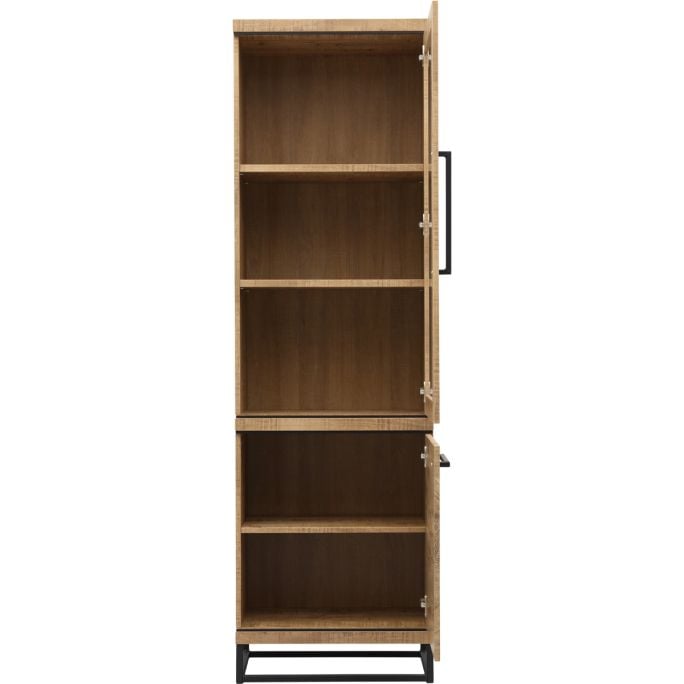Vitrinekast London Mango