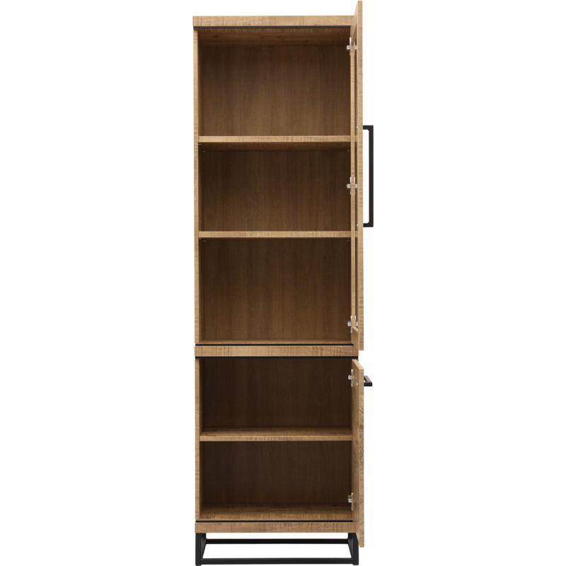 Vitrinekast London Mango