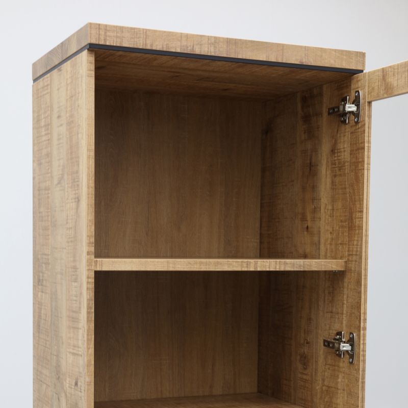 Vitrinekast London Mango