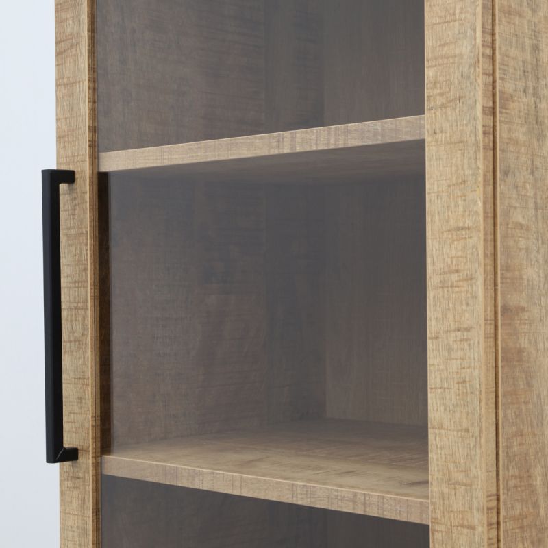 Vitrinekast London Mango