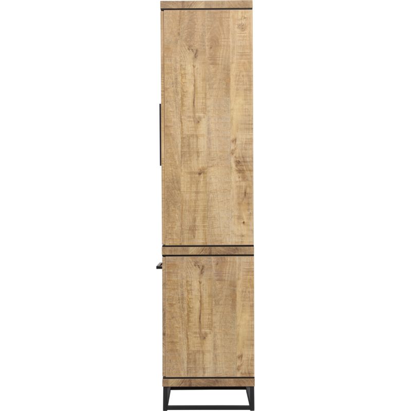 Vitrinekast London Mango