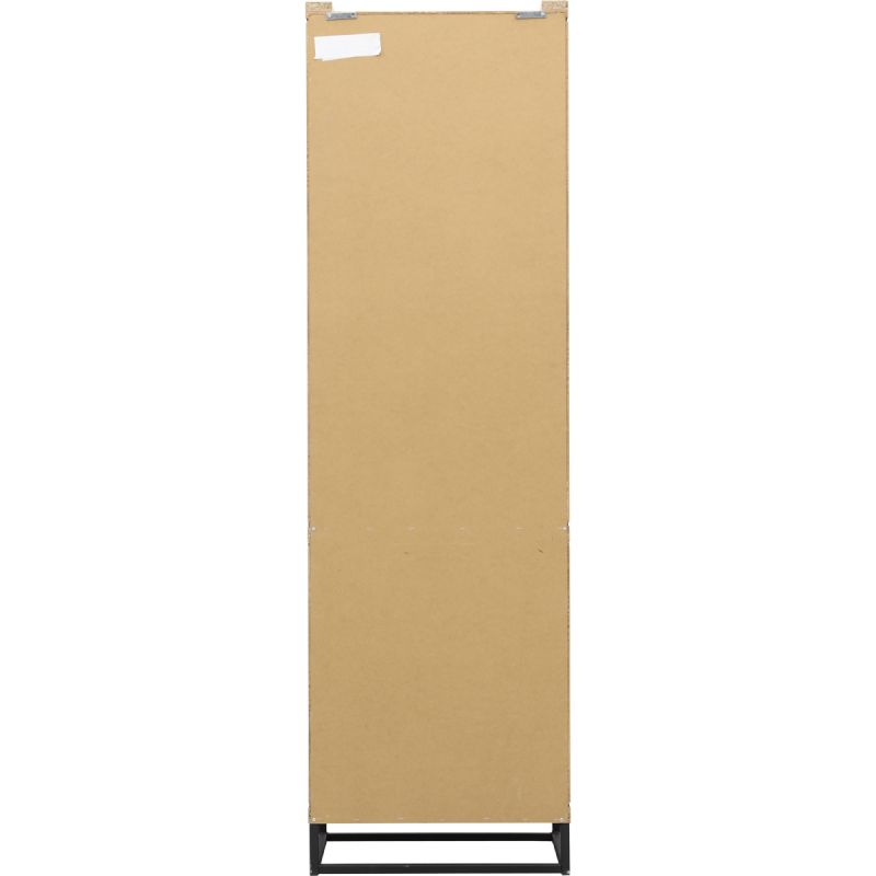 Vitrinekast London Mango