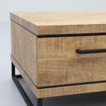 Salontafel London Mango