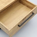 Hoektafel London Mango