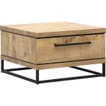 Hoektafel London Mango