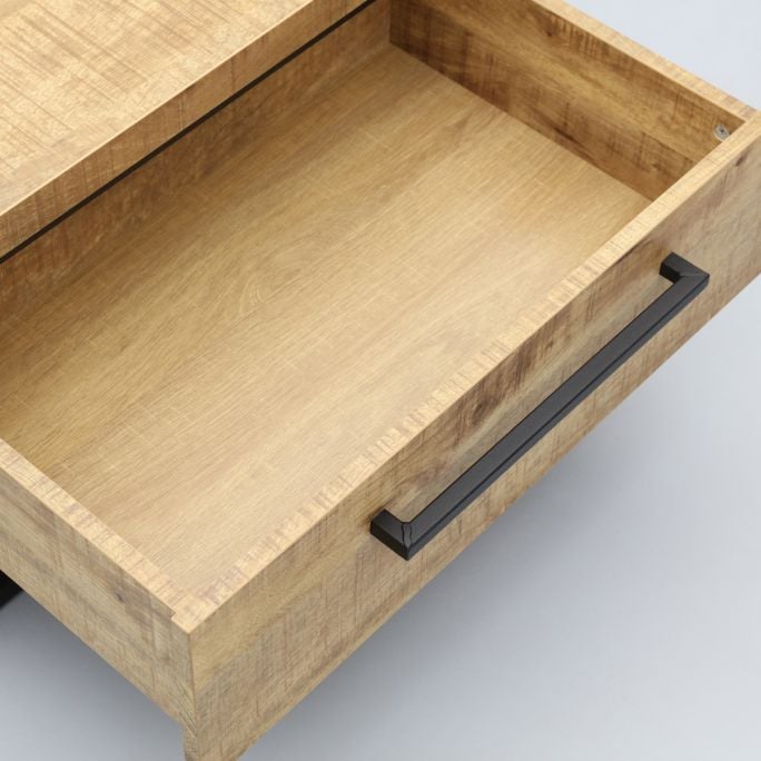 Hoektafel London Mango