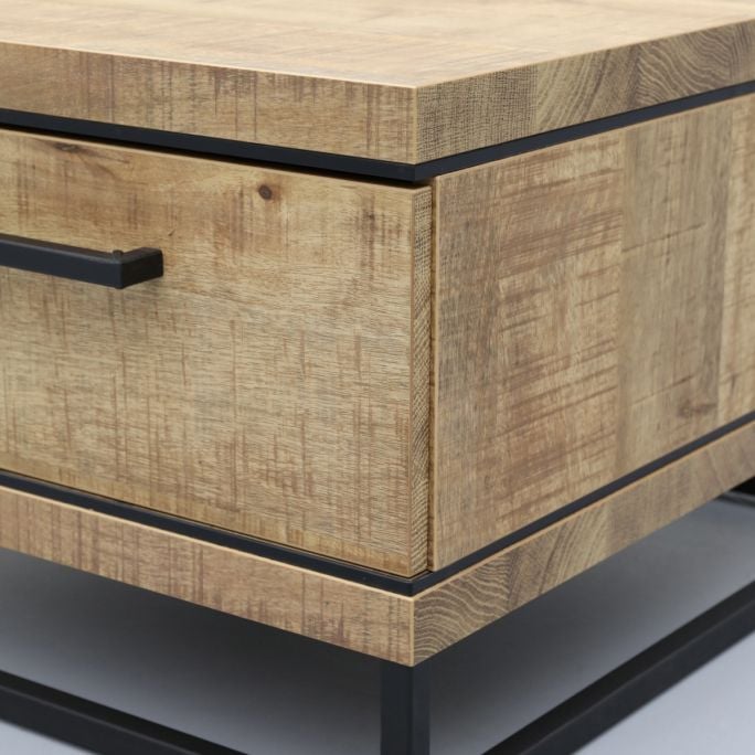 Hoektafel London Mango