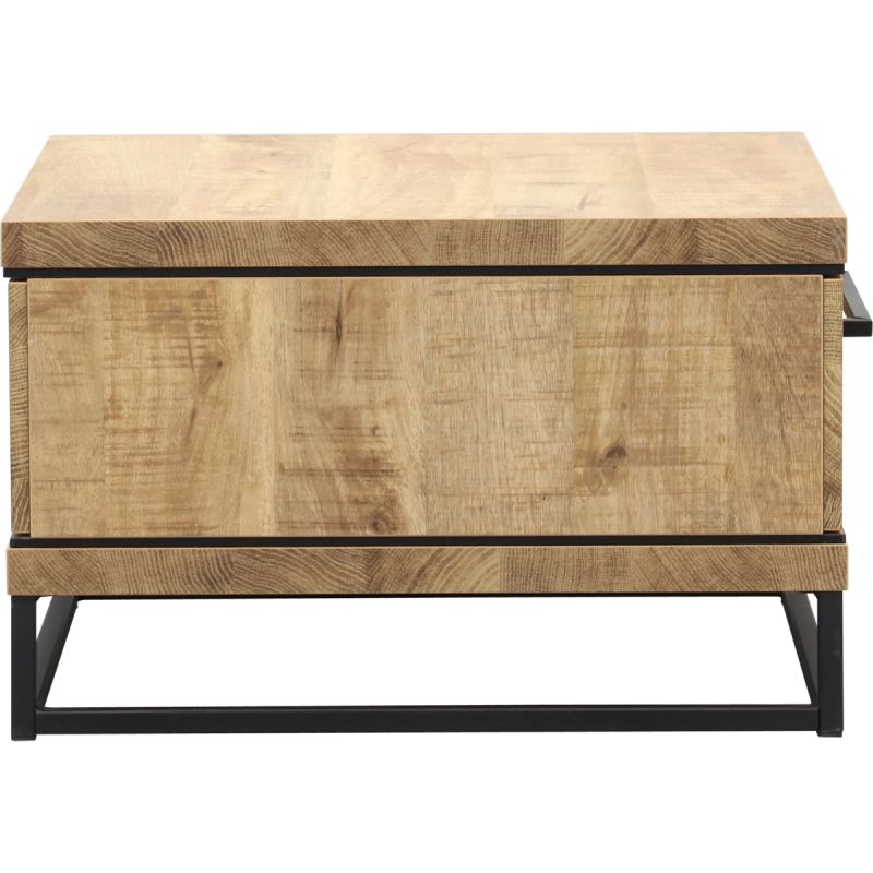 Hoektafel London Mango