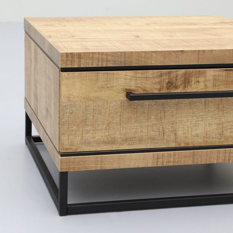 Hoektafel London Mango