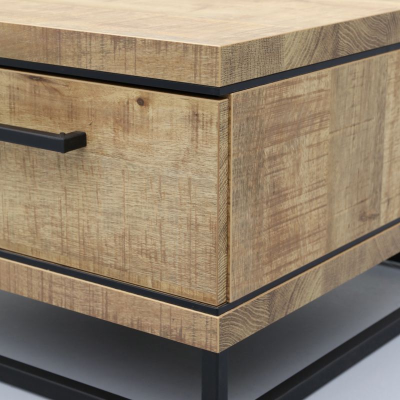 Hoektafel London Mango