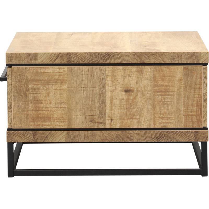 Hoektafel London Mango