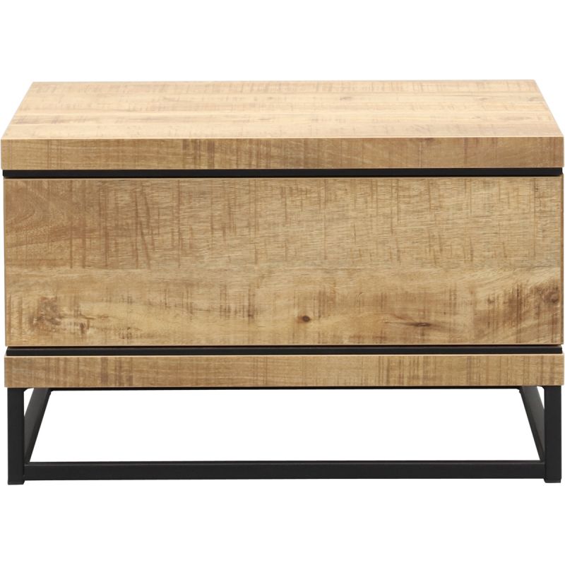 Hoektafel London Mango