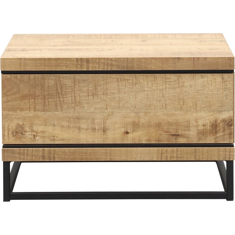 Hoektafel London Mango