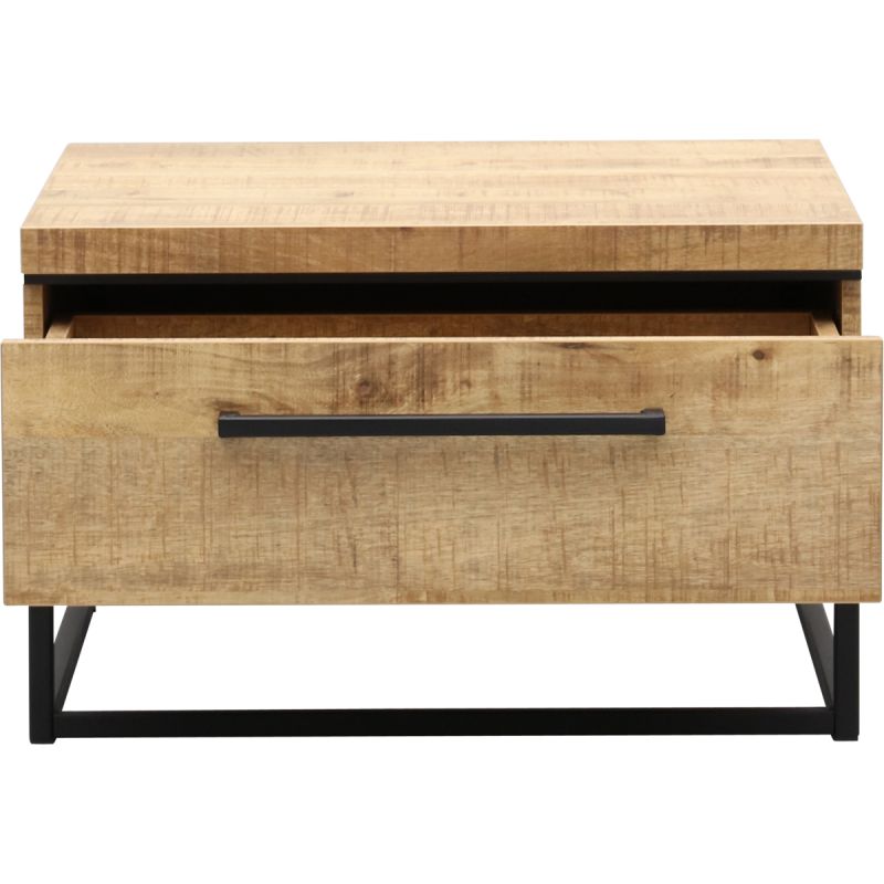 Hoektafel London Mango
