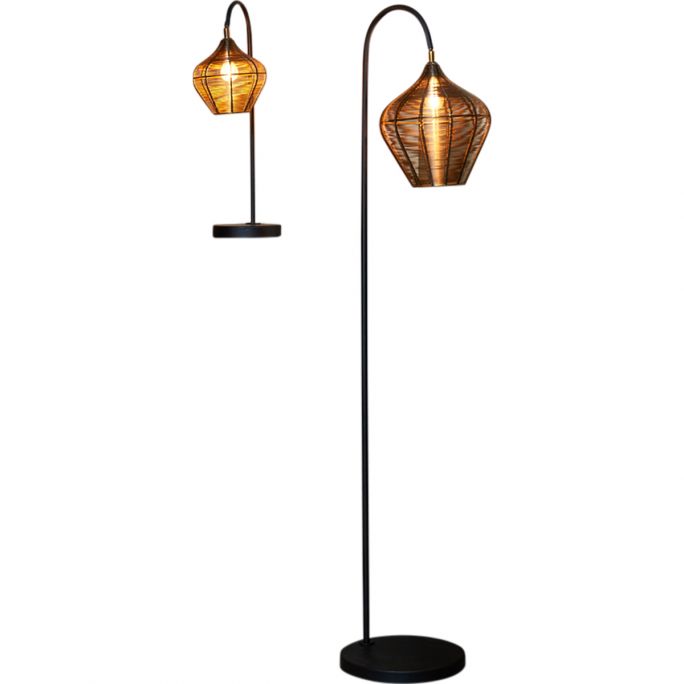 Vloerlamp Alvin