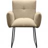 Eetkamerstoel Dozza Teddy beige