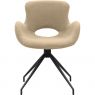 Eetkamerstoel Costa Teddy beige