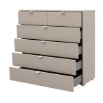 Commode Abcoude met 6 laden B100xH100