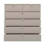 Commode Abcoude met 6 laden B100xH100