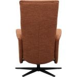 Relaxfauteuil Faith met T-Rug
