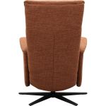 Relaxfauteuil Faith met T-Rug
