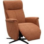 Relaxfauteuil Faith met T-Rug