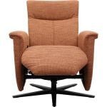 Relaxfauteuil Faith met T-Rug