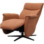 Relaxfauteuil Faith met T-Rug
