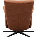 Relaxfauteuil Faith met T-Rug