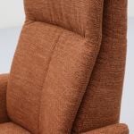Relaxfauteuil Faith met T-Rug