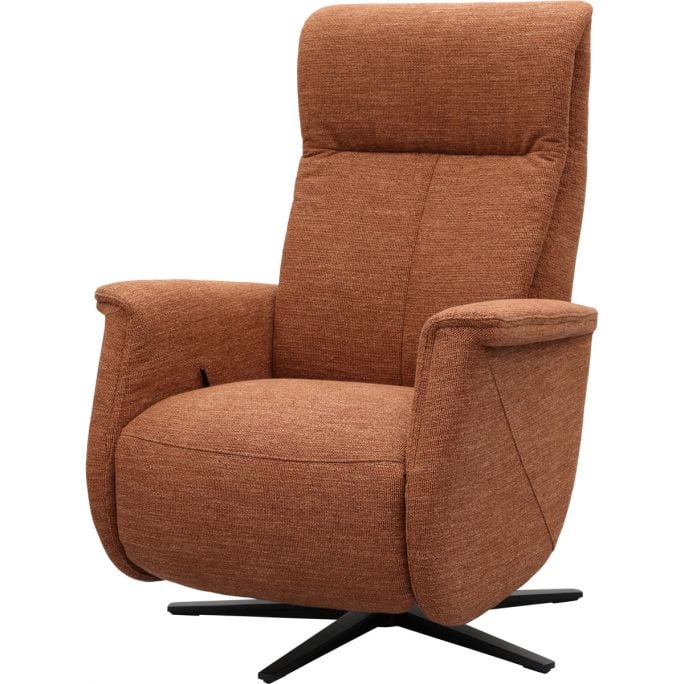 Relaxfauteuil Faith met T-Rug