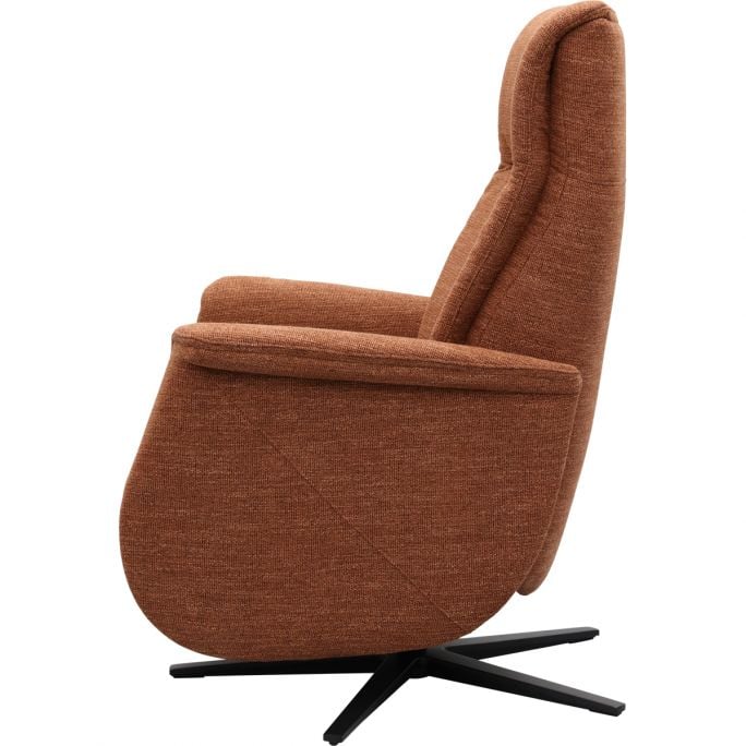 Relaxfauteuil Faith met T-Rug