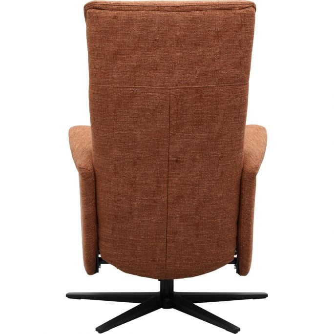 Relaxfauteuil Faith met T-Rug