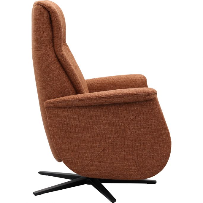 Relaxfauteuil Faith met T-Rug
