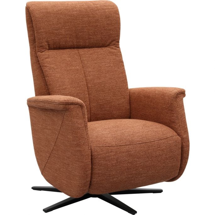 Relaxfauteuil Faith met T-Rug