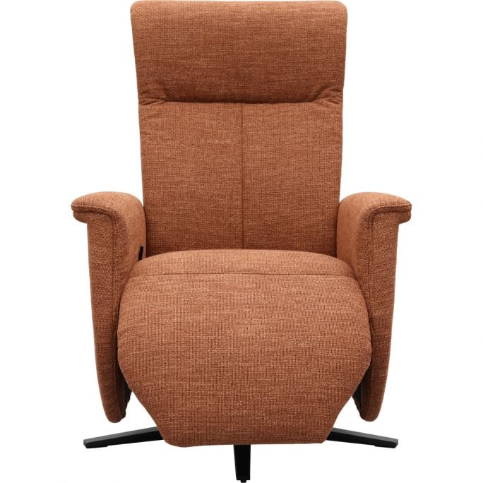 Relaxfauteuil Faith met T-Rug