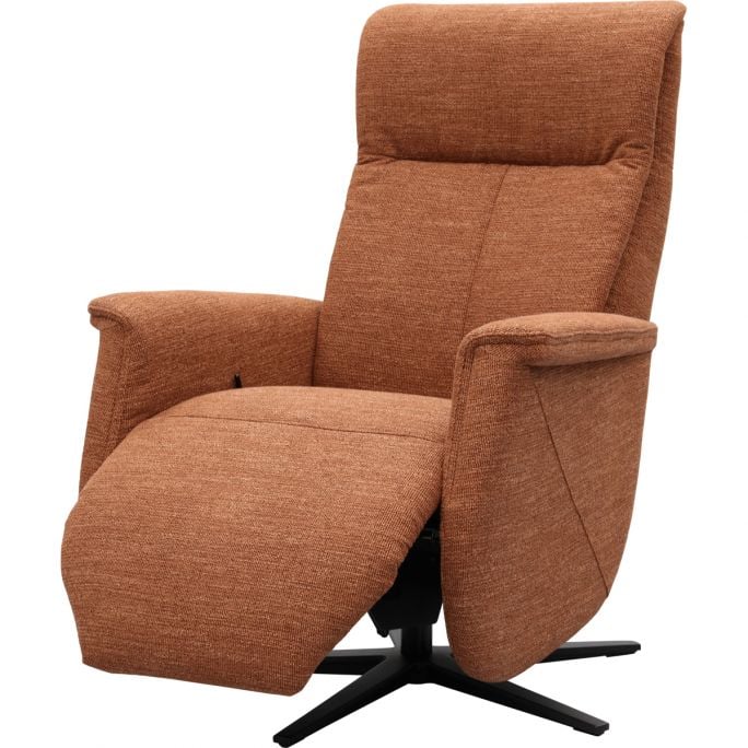Relaxfauteuil Faith met T-Rug