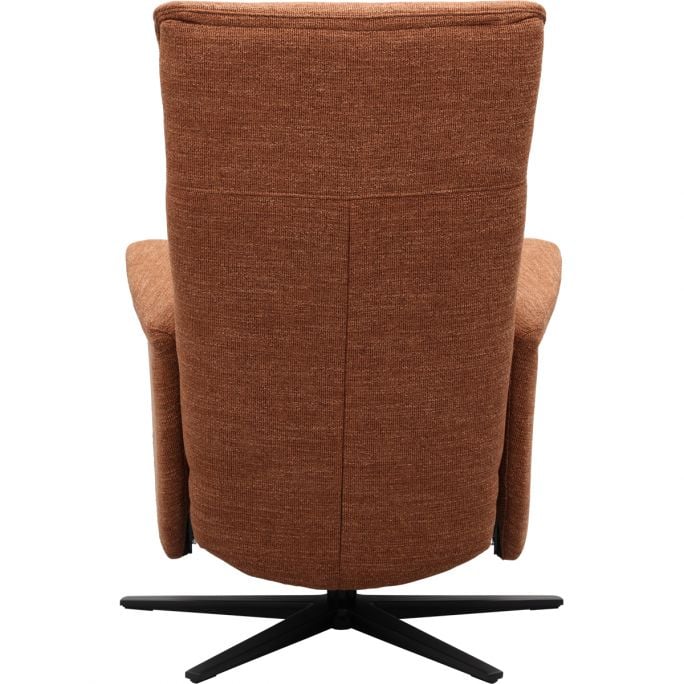 Relaxfauteuil Faith met T-Rug