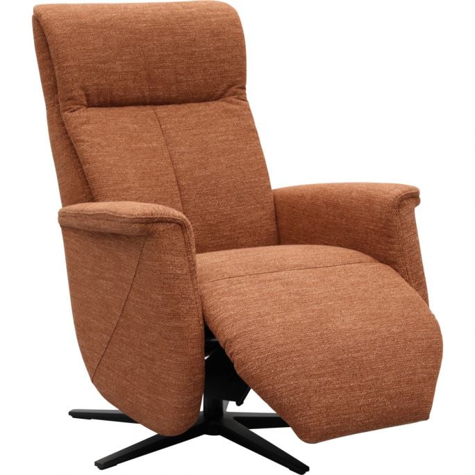 Relaxfauteuil Faith met T-Rug