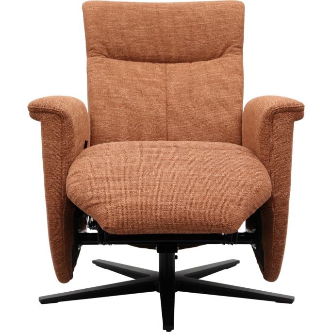 Relaxfauteuil Faith met T-Rug
