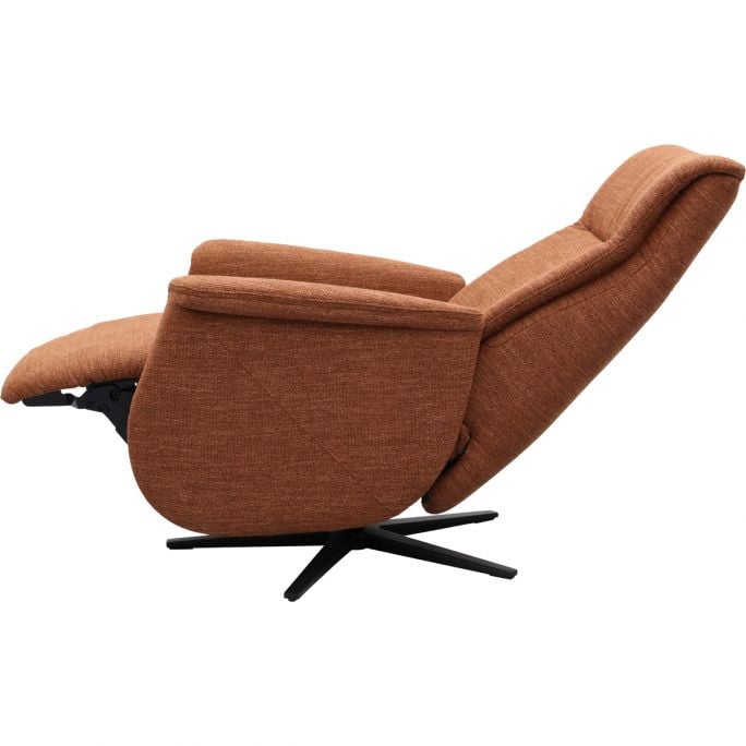 Relaxfauteuil Faith met T-Rug