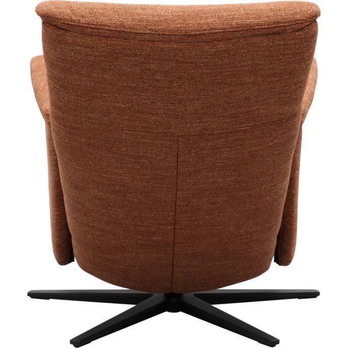 Relaxfauteuil Faith met T-Rug