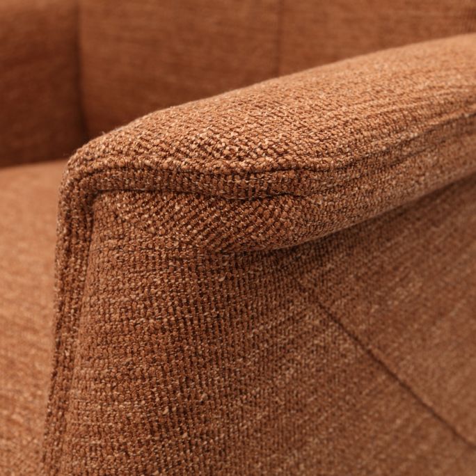 Relaxfauteuil Faith met T-Rug
