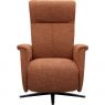 Relaxfauteuil Faith met T-Rug
