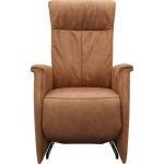 Relaxfauteuil Faith T-Rug met sta op