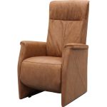 Relaxfauteuil Faith T-Rug met sta op